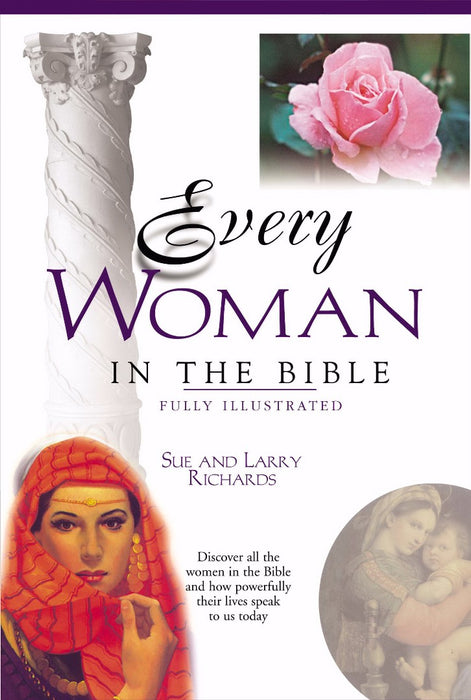 Every Woman In The Bible