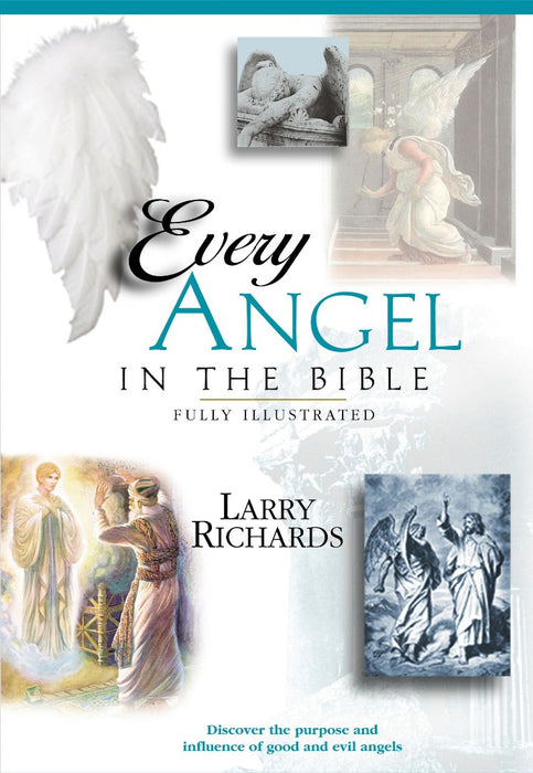 Every Good And Fallen Angel In The Bible