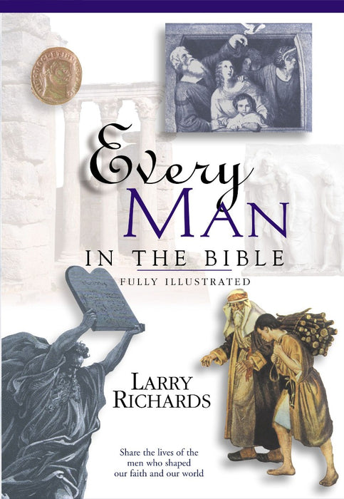 Every Man In The Bible