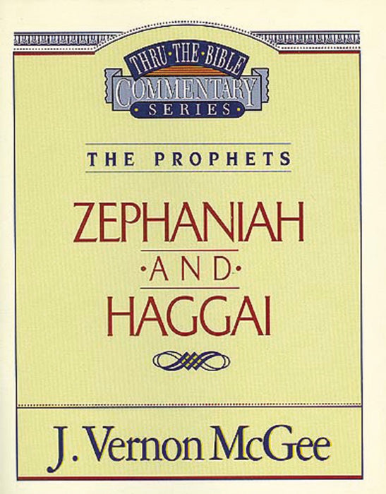 Zephaniah / Haggai