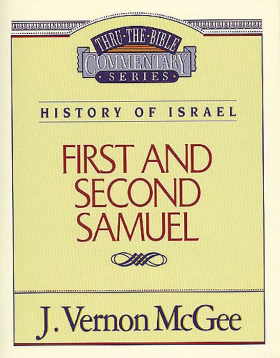 1 And 2 Samuel