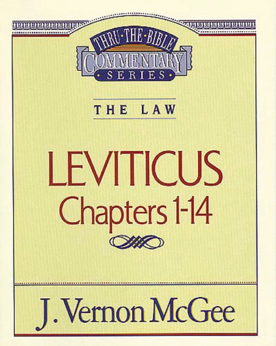 Leviticus I