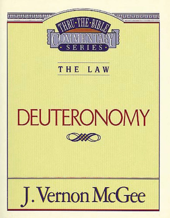 Deuteronomy