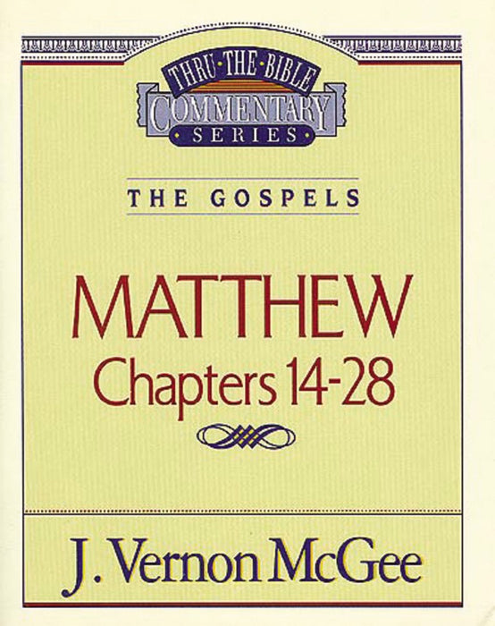 Matthew Ii