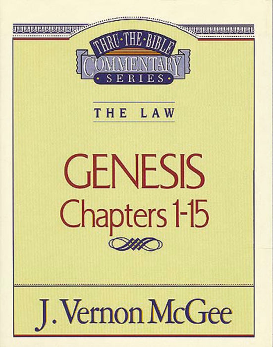 Genesis I