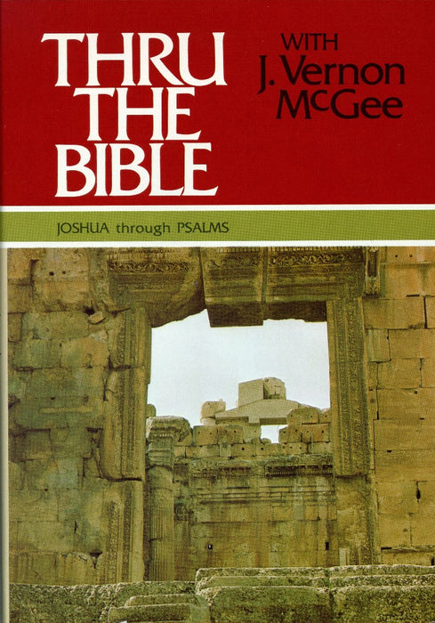 Joshua Through Psalms