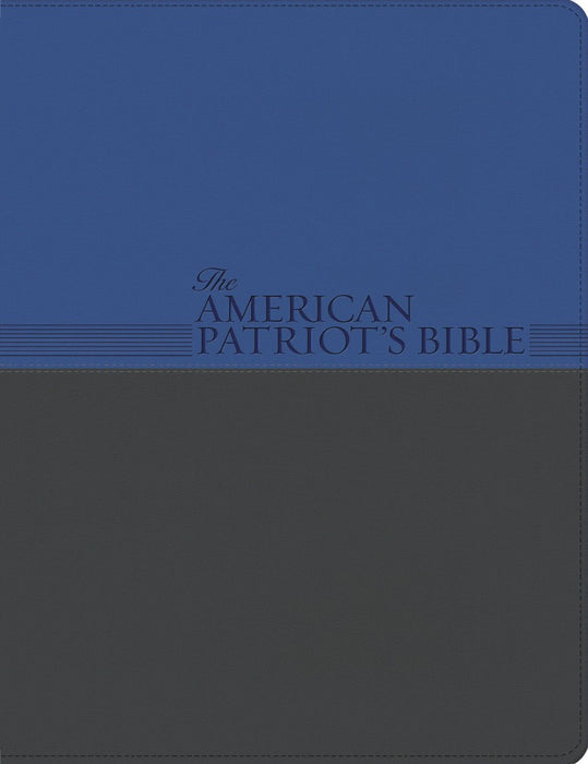 The American Patriot's Bible, NKJV