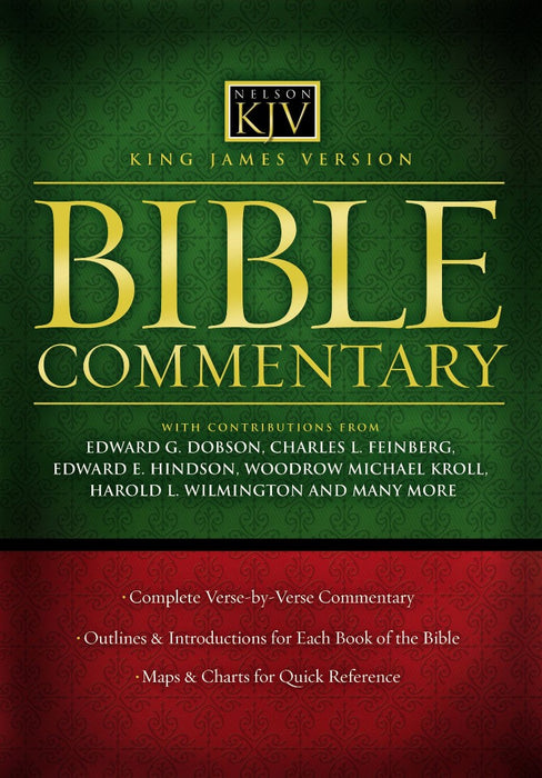 KJV Bible Commentary