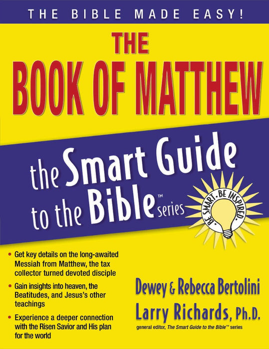 The Book Of Matthew