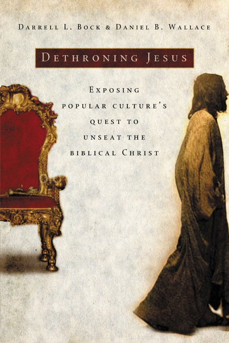 Dethroning Jesus