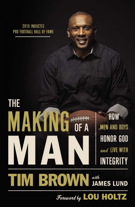 The Making Of A Man