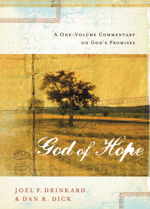 The God Of Hope