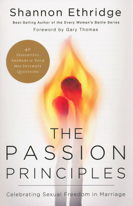 The Passion Principles