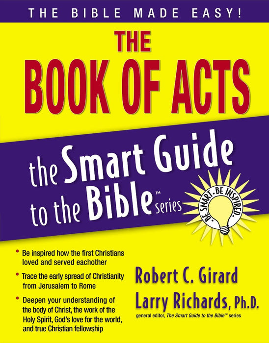 The Book Of Acts
