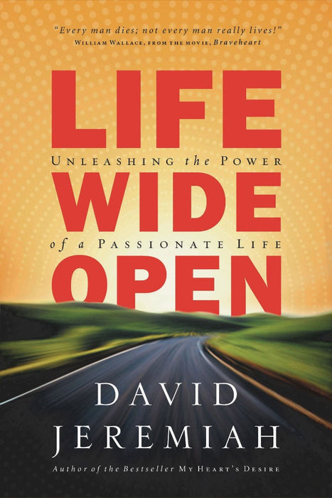 Life Wide Open
