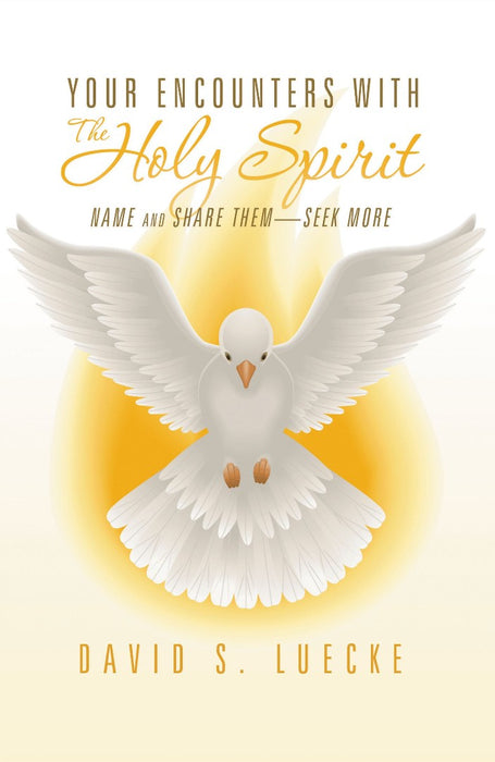 Your Encounters With the Holy Spirit