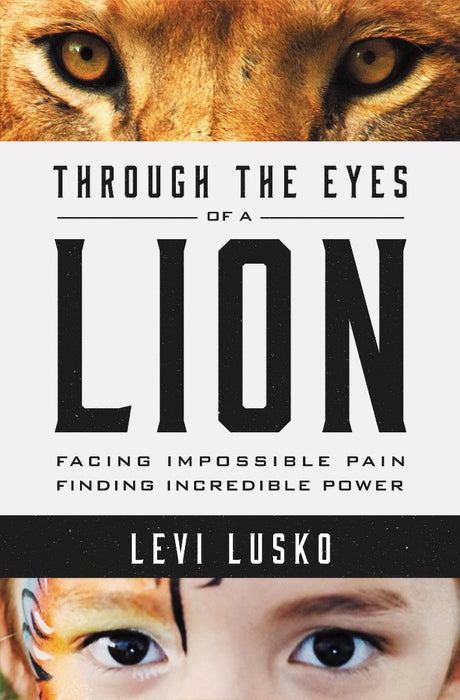 Through The Eyes Of A Lion