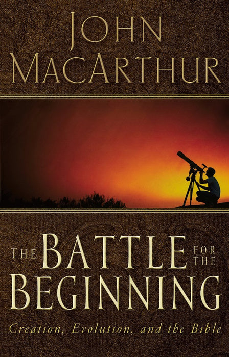 The Battle For The Beginning