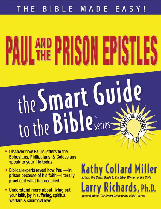 Paul And The Prison Epistles