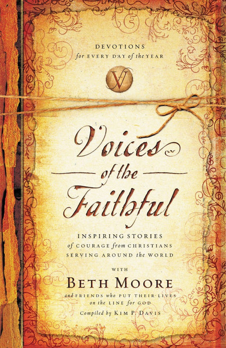 Voices Of The Faithful