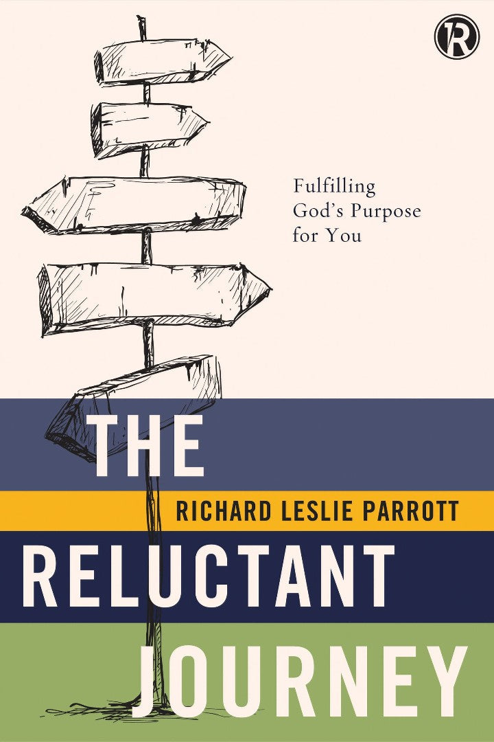 The Reluctant Journey — Aslan Christian Books