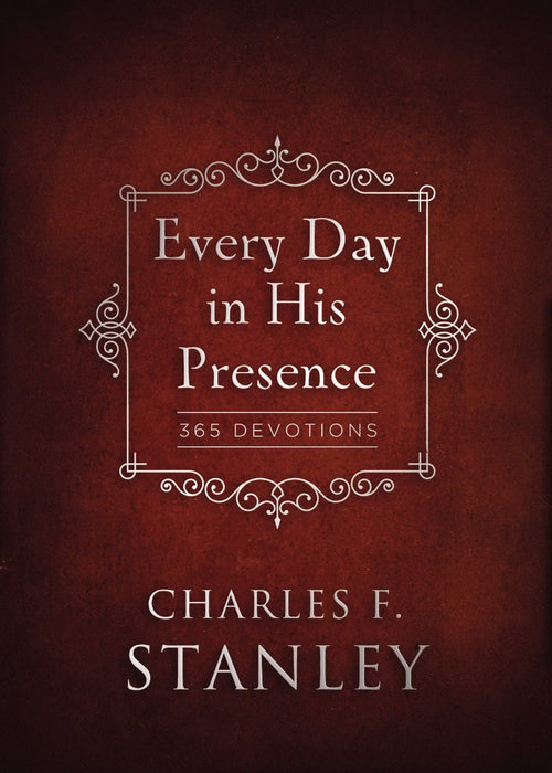 Every Day In His Presence