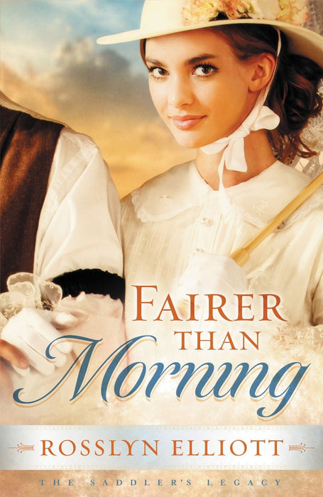 Fairer Than Morning