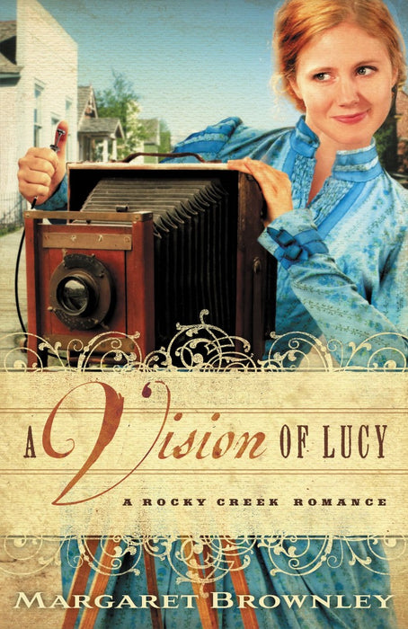 A Vision Of Lucy