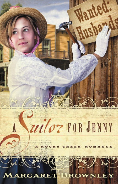 A Suitor For Jenny