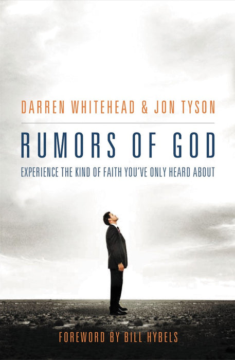 Rumors Of God