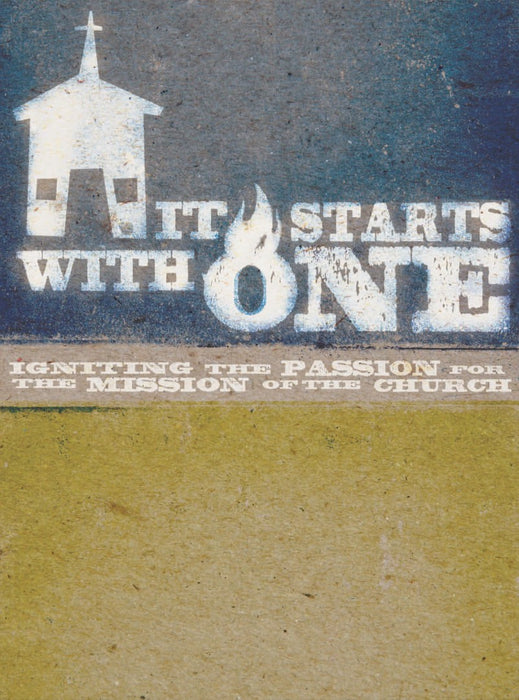 It Starts With One Participant's Guide