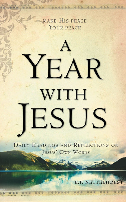 A Year With Jesus