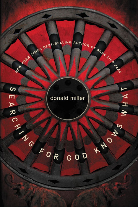 Searching for God Knows What