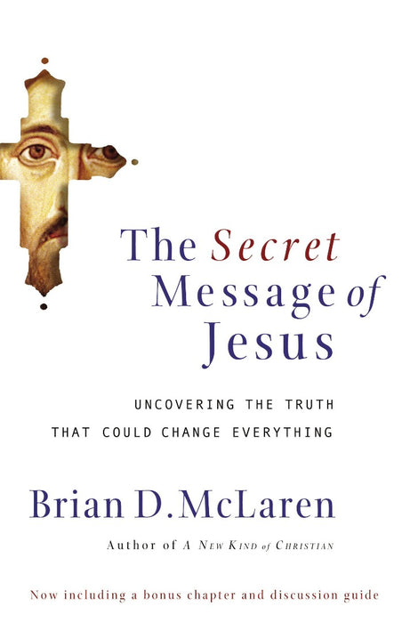 The Secret Message Of Jesus
