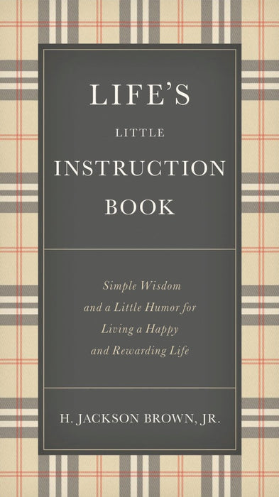 Life's Little Instruction Book