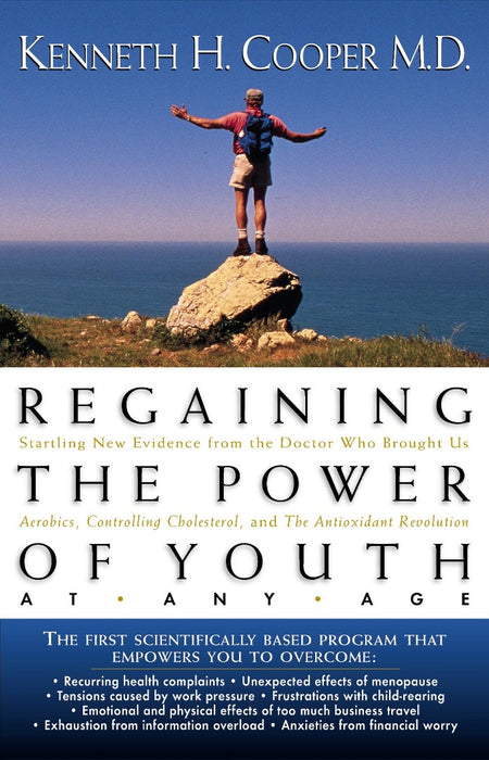 Regaining the Power of Youth at Any Age