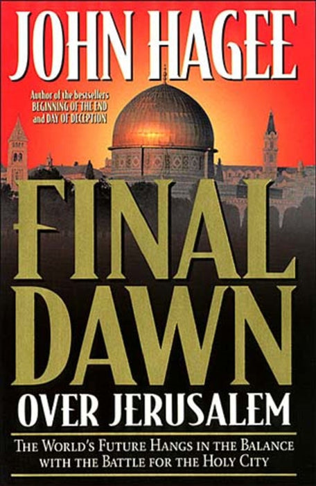 Final Dawn Over Jerusalem