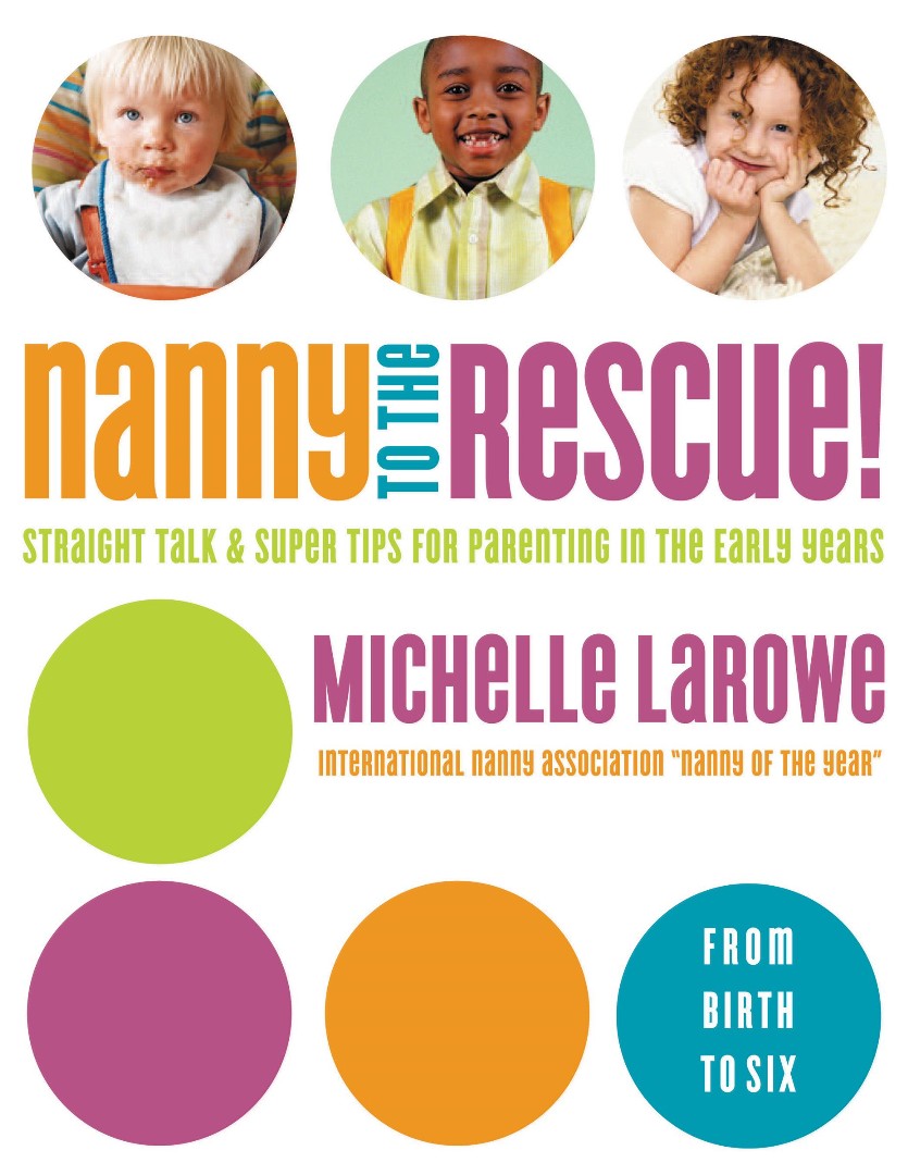 Nanny to the Rescue! — Aslan Christian Books