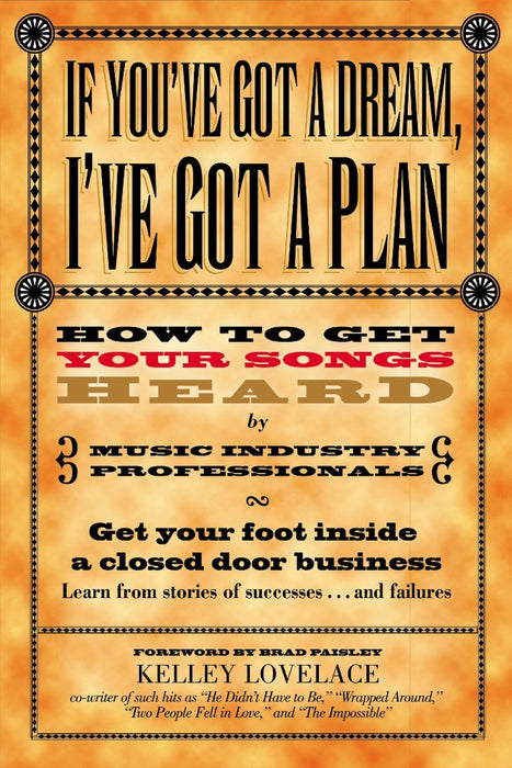 If You've Got A Dream, I've Got A Plan