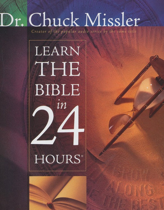 Learn The Bible In 24 Hours