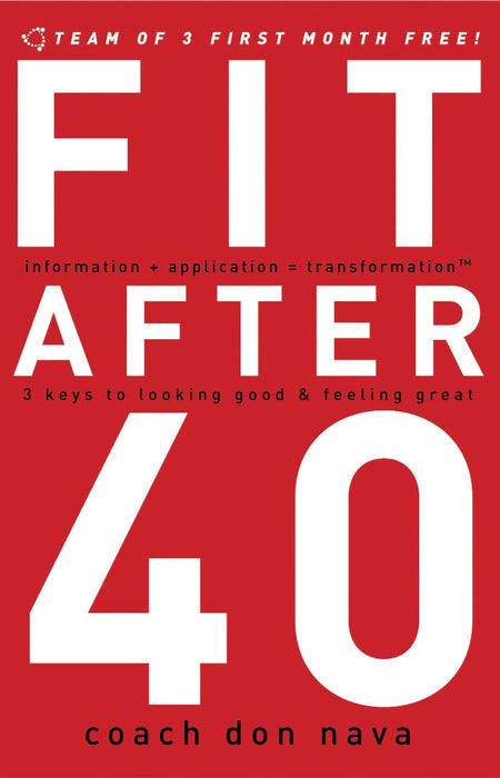 Fit After 40
