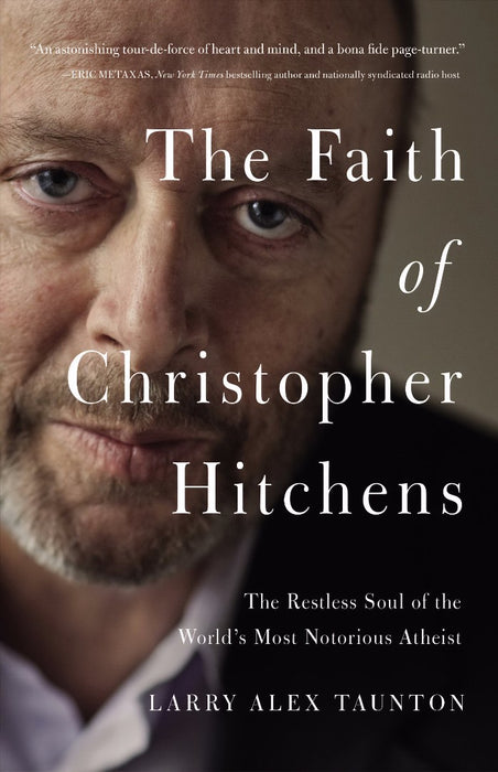 The Faith Of Christopher Hitchens