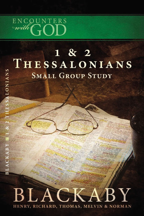 1 And 2 Thessalonians