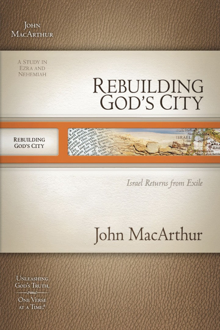 Rebuilding God's City — Aslan Christian Books