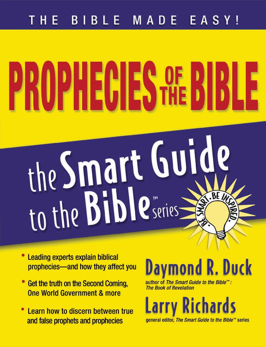 Prophecies Of The Bible