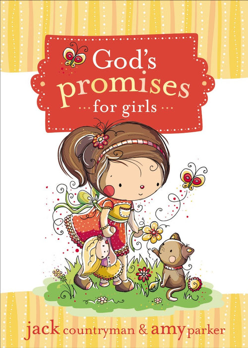 God's Promises For Girls