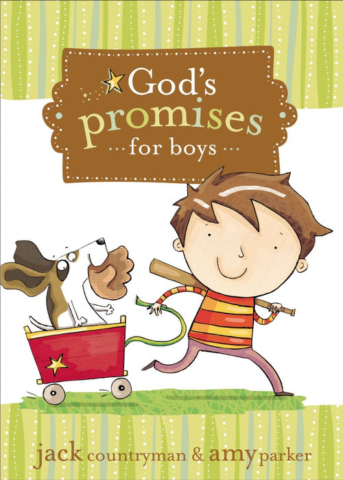 God's Promises For Boys