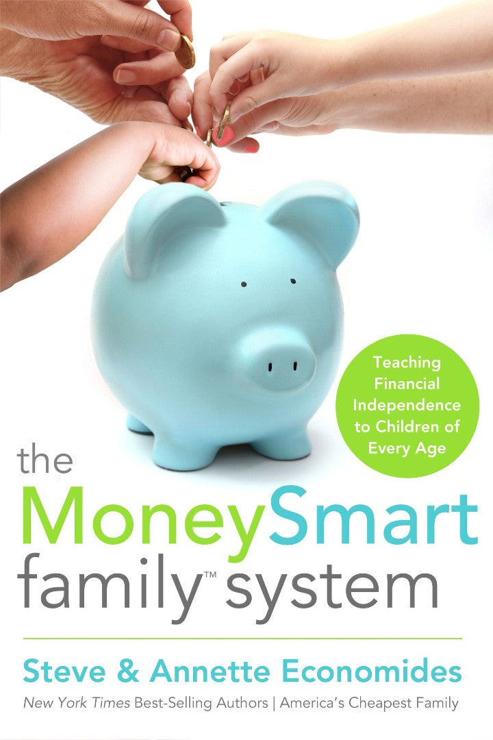The Moneysmart Family System — Aslan Christian Books