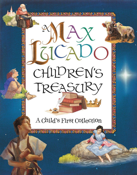 Max Lucado Children's Treasury