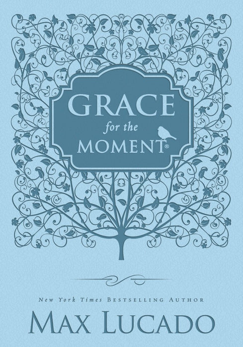 Grace For The Moment